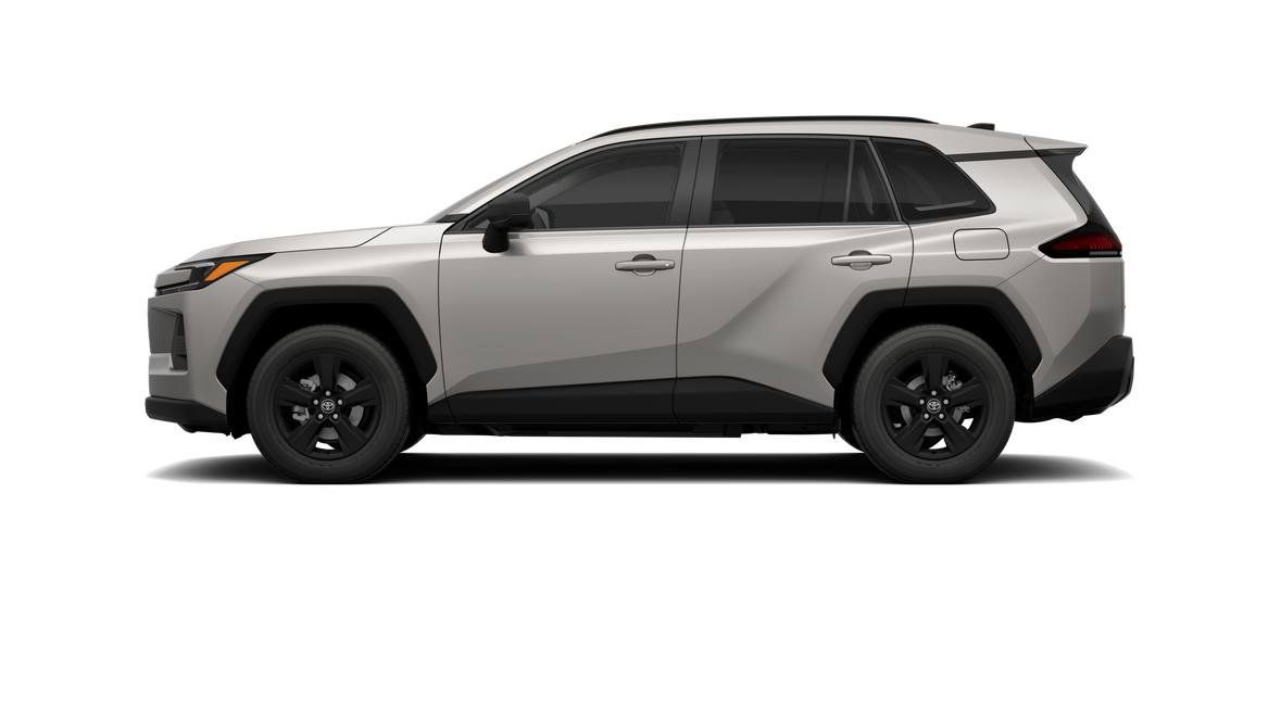 new 2026 Toyota RAV4 car