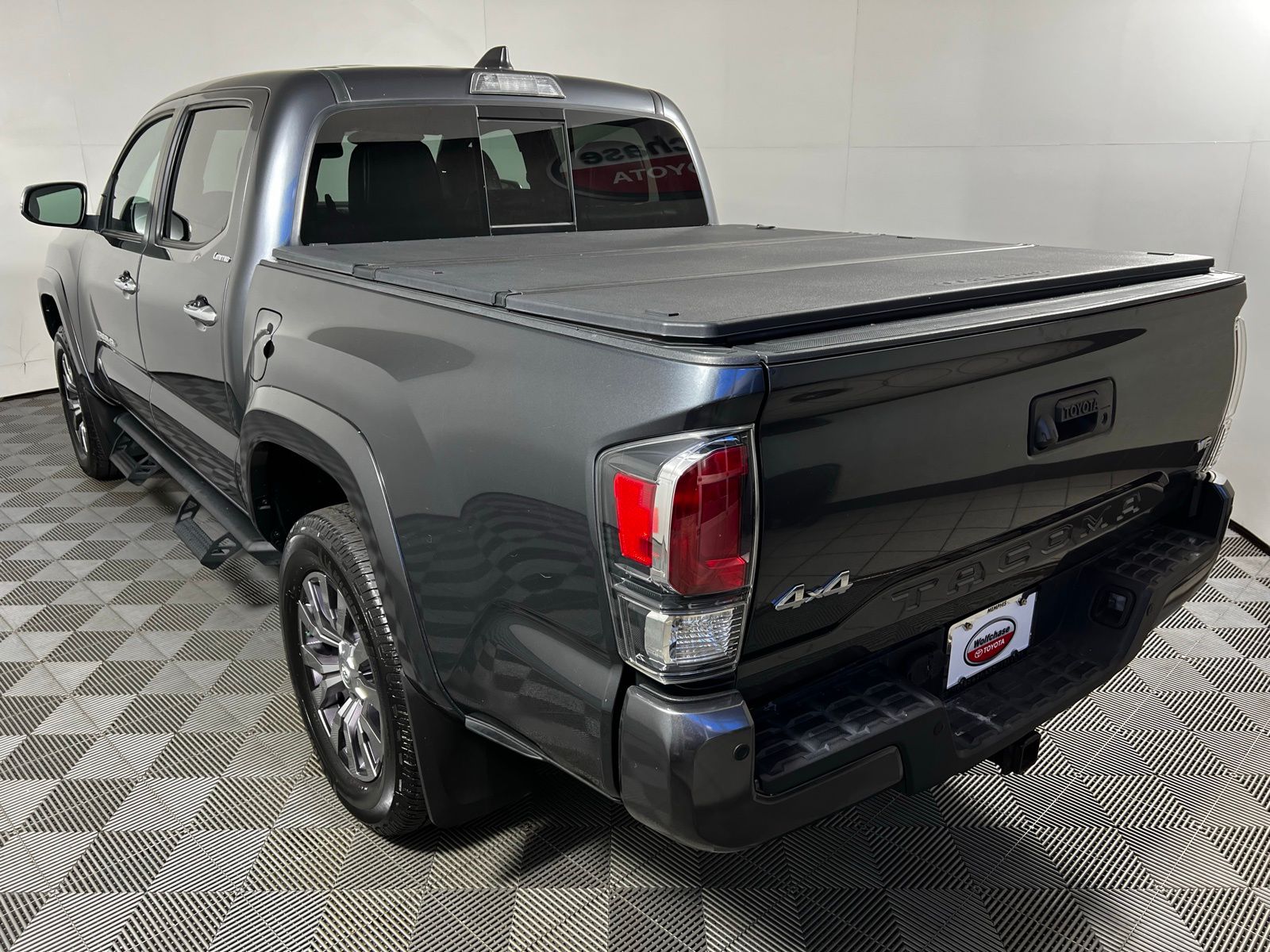 Thumbnail: 2023 Toyota Tacoma - 7