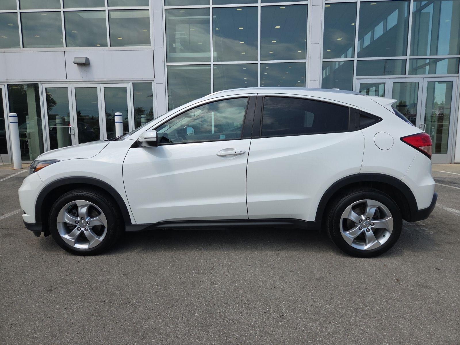 used 2016 Honda HR-V car, priced at $18,250