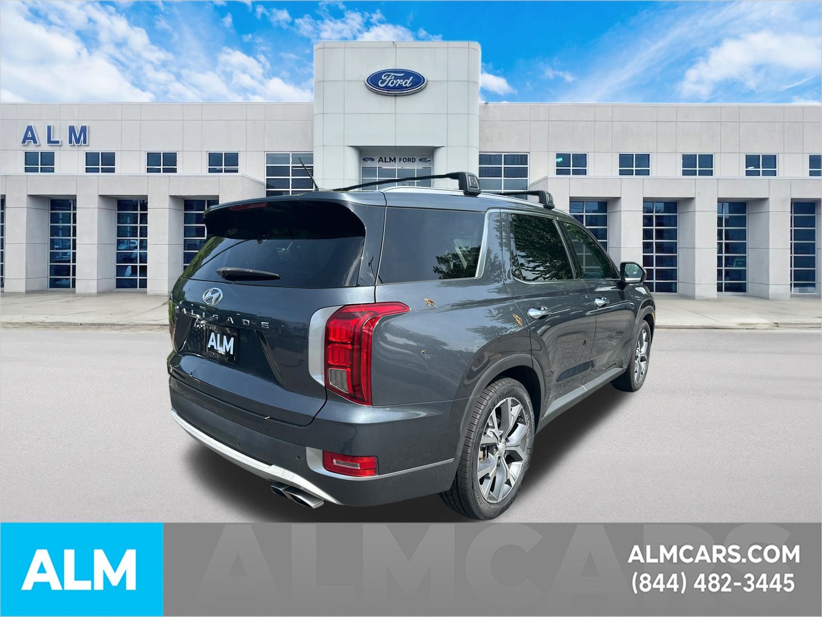 Certified Used 2020 Gray Hyundai SEL image 5