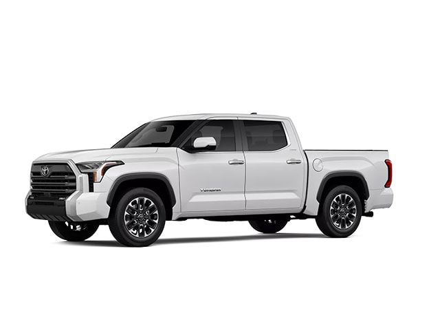 Ice 2026 Toyota Tundra Limited CrewMax Cab 4WD Pickup Truck Four-Wheel Drive Automatic