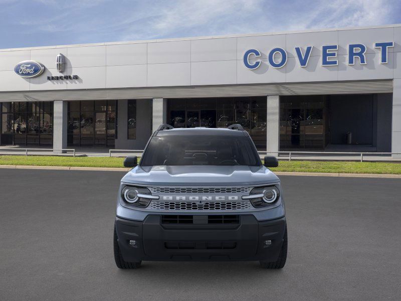 New Car 2025 Ford Bronco Sport  Outer Banks For Sale Under $40,000 In Austin, Texas