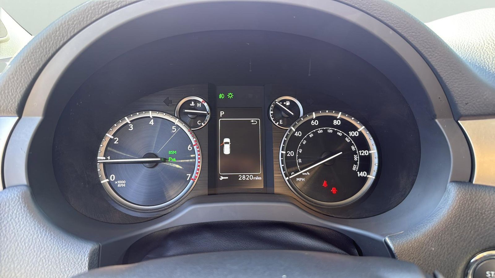 Used Car 2023 Lexus Gx  460 For Sale Under $60,000 In Austin, Texas