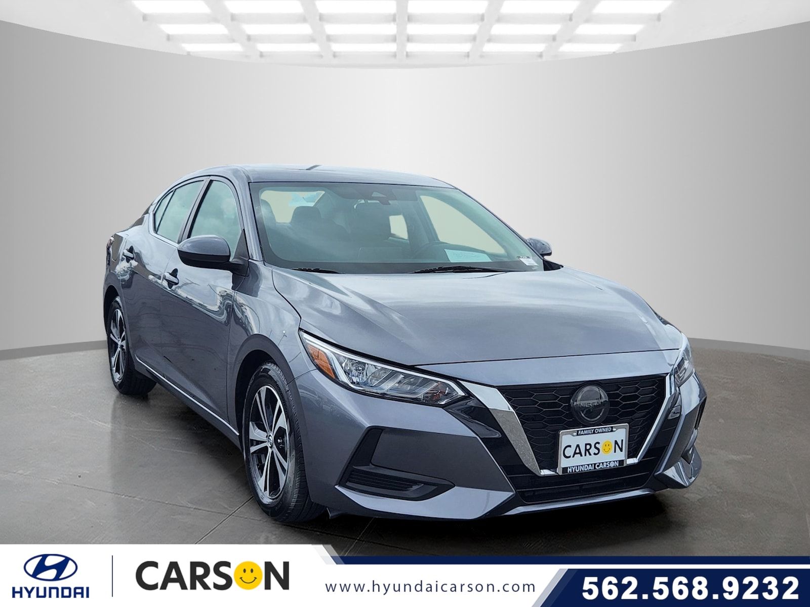 2023 Nissan Sentra SV FWD