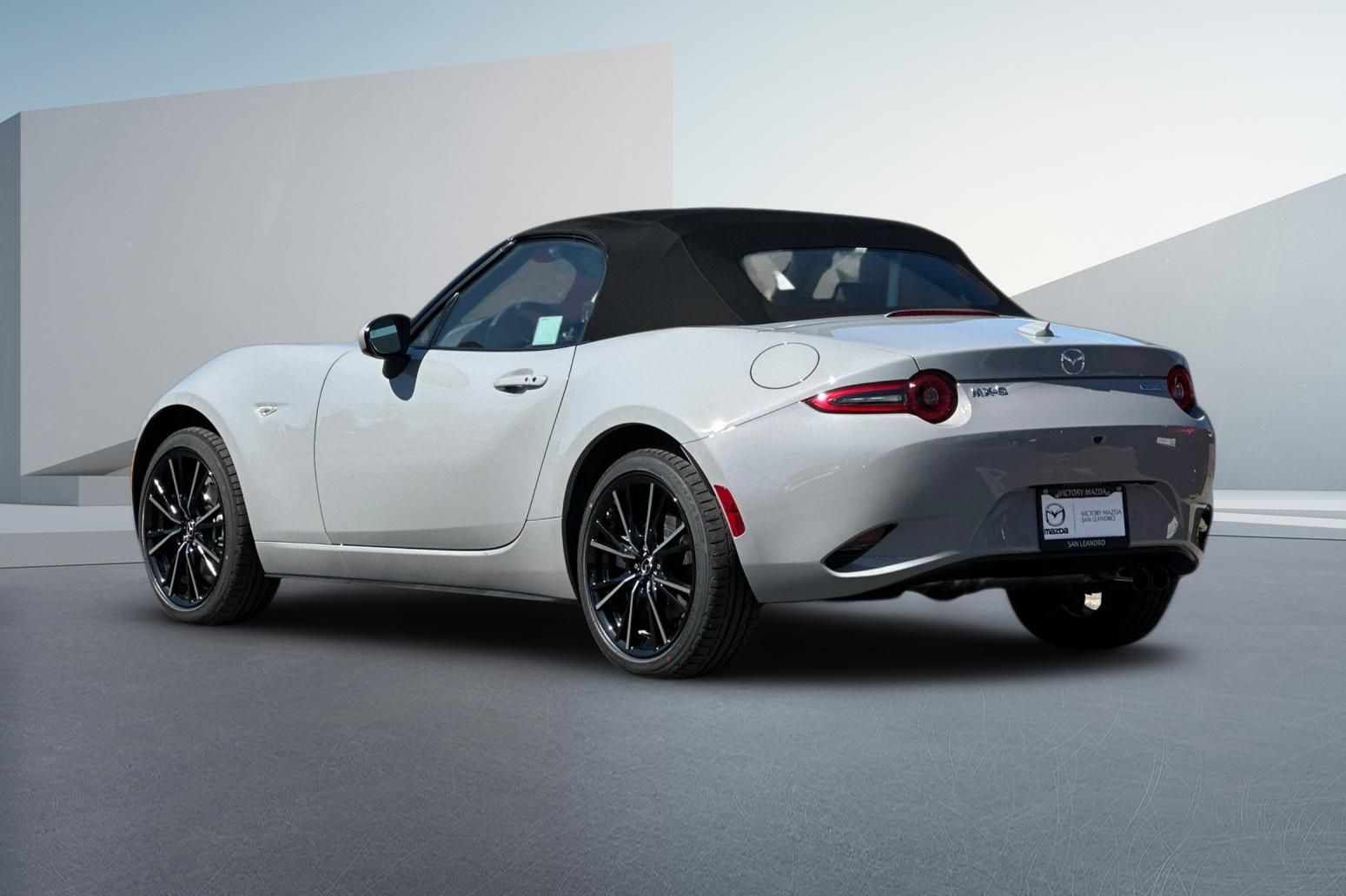 New 2026 Gray Mazda Grand Touring image 5