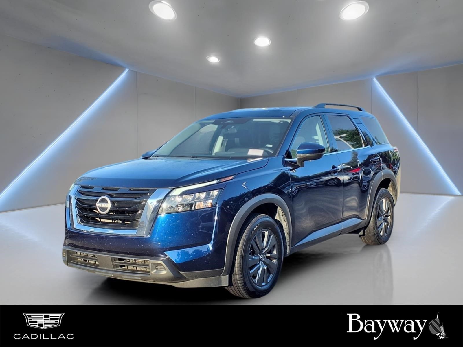 2025 Nissan Pathfinder SV - 0
