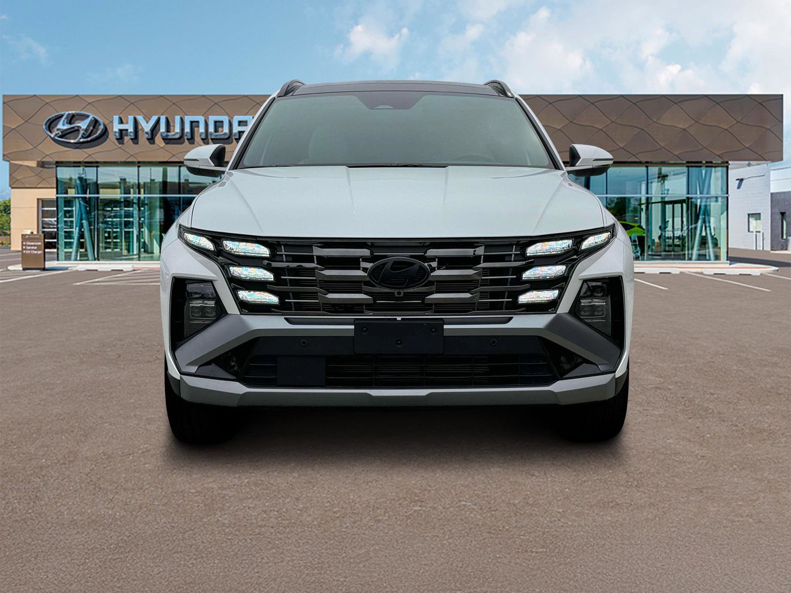 Tucson Limited