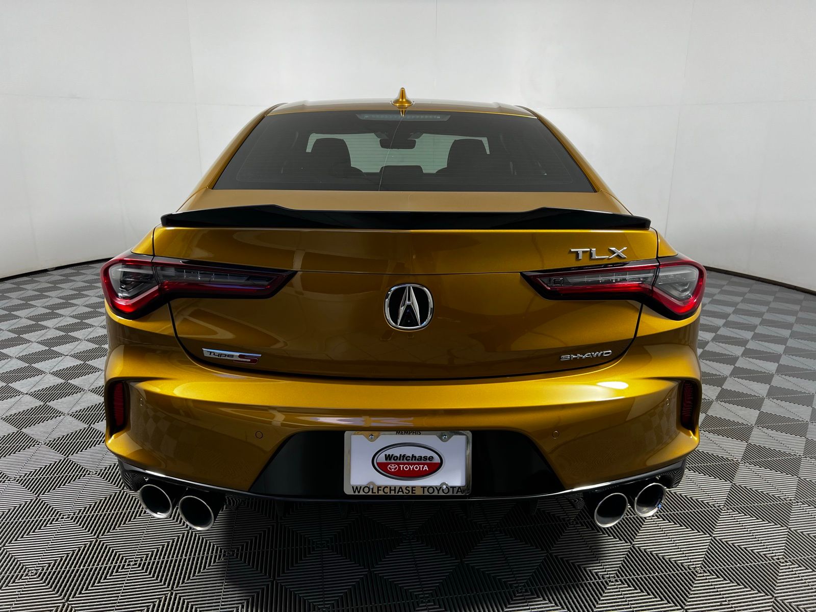 2023 Acura TLX Type S 6