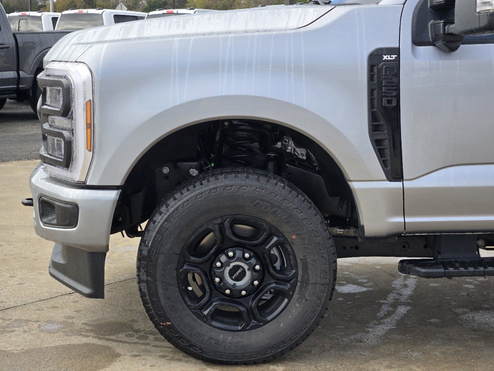 2024 Ford F-250SD XLT 6