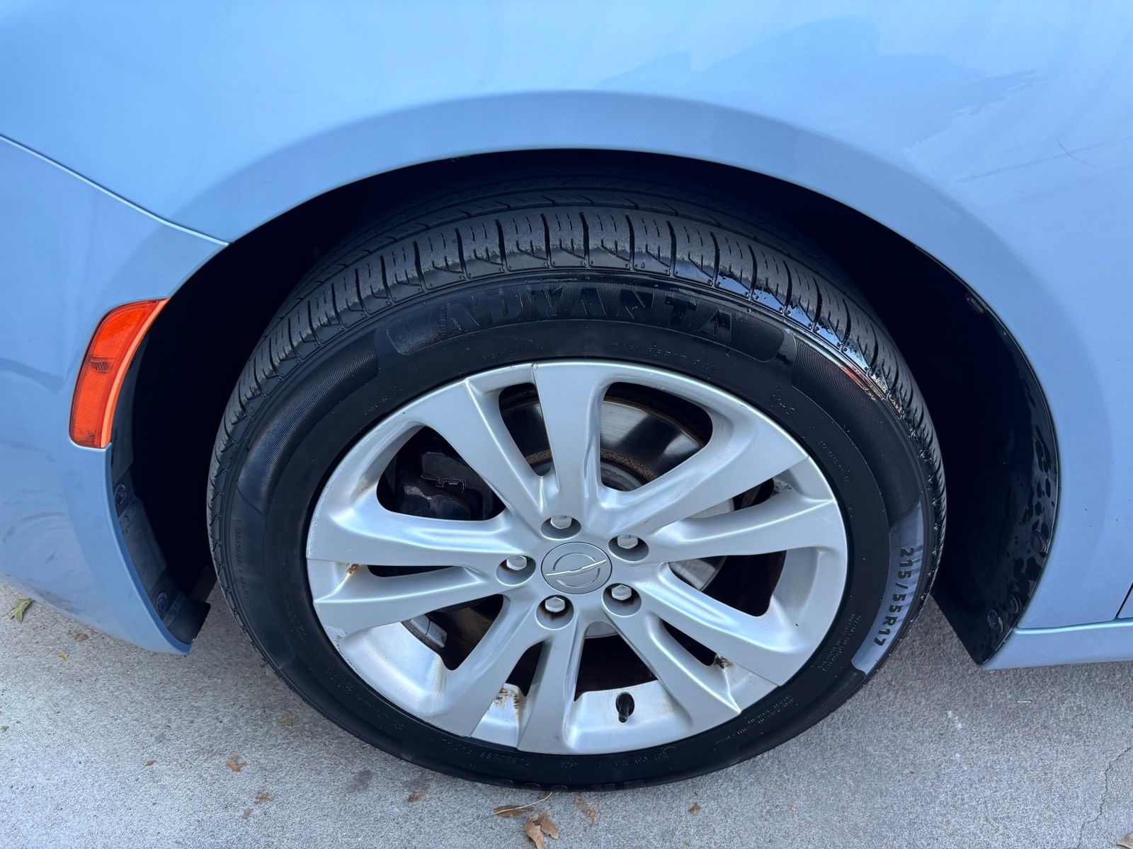 Used Car 2015 Chrysler 200  Limited For Sale Under $10,000 In Austin, Texas