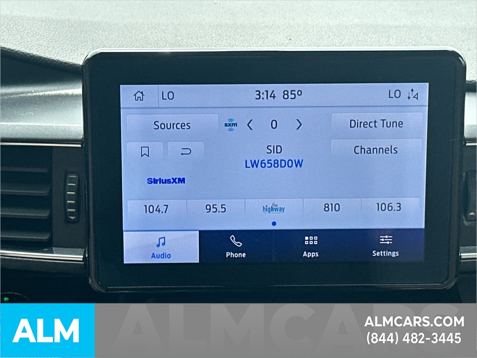 Used 2020 Black Metallic Ford XLT image 30