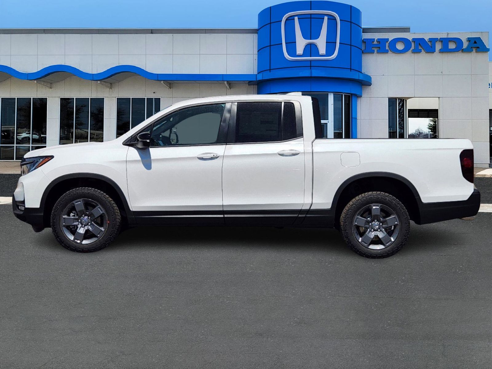 2024 Honda Ridgeline TrailSport 5