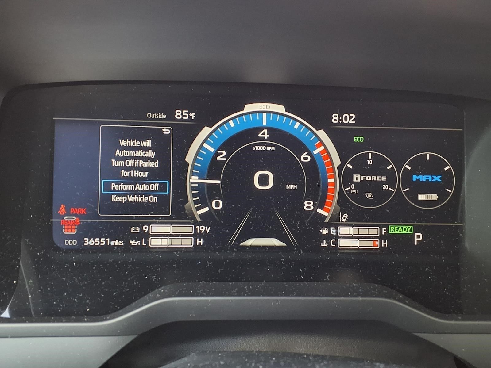 2025 Toyota Sequoia SR5 Black at Don McGill Toyota
