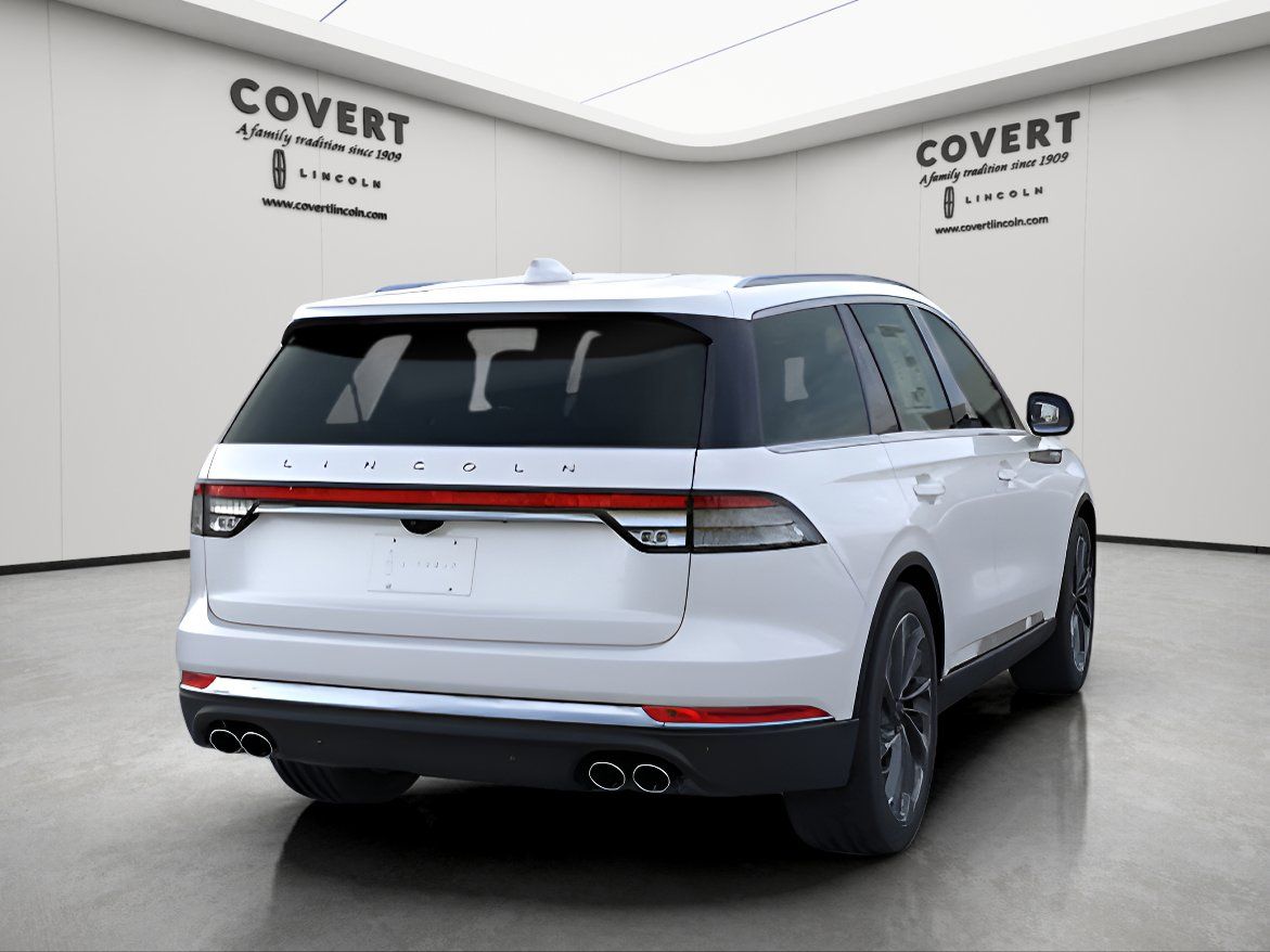 New Car 2025 Lincoln Aviator  Reserve For Sale Under $80,000 In Austin, Texas