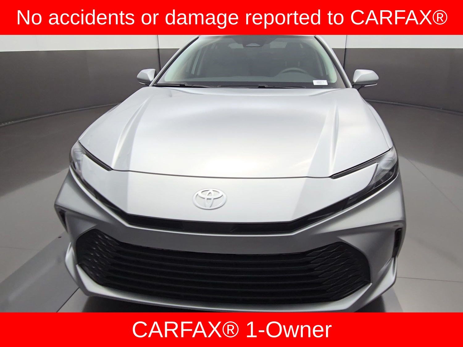 Used 2025 Toyota Camry Sedan