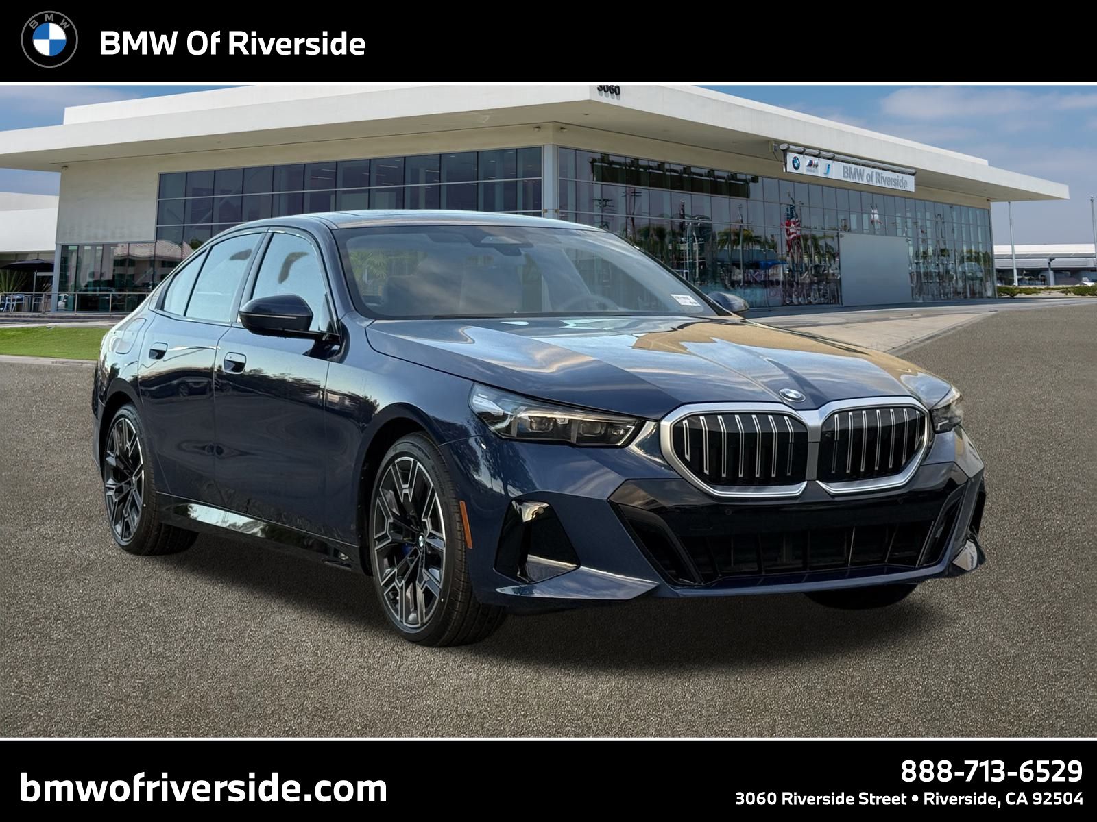 2026 BMW 5 Series 530i xDrive
