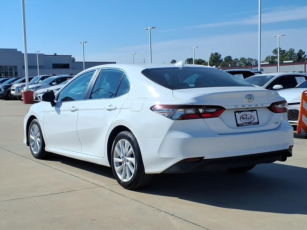 2024 Toyota Camry LE  at Gullo Toyota