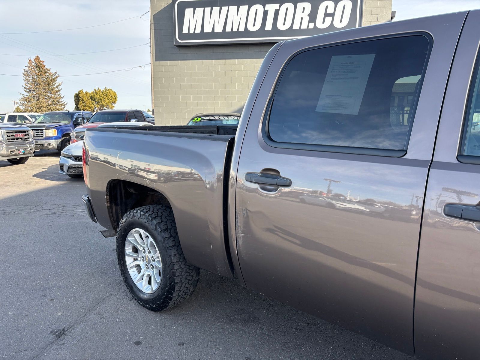 Used 2008 Chevrolet Silverado 1500 Work Truck with VIN 2GCEK133981195656 for sale in North Logan, UT