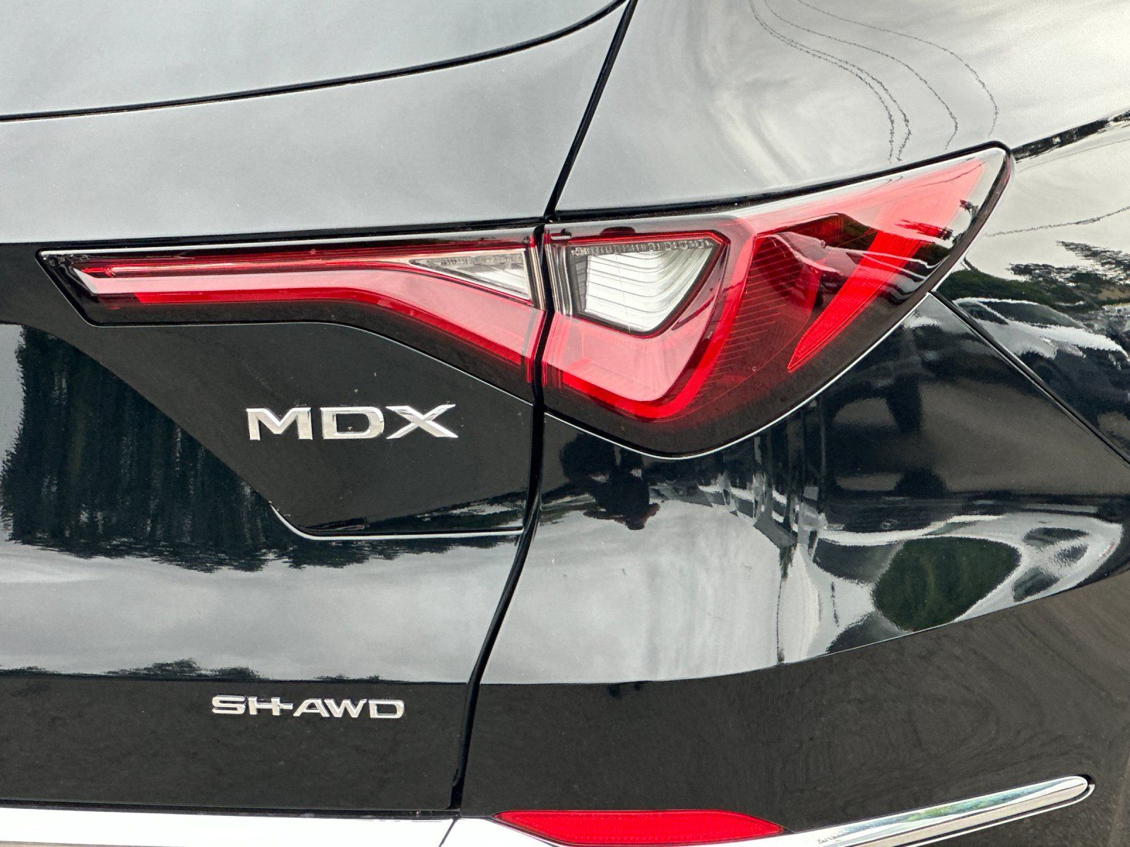 new 2026 Acura MDX car, priced at $69,185