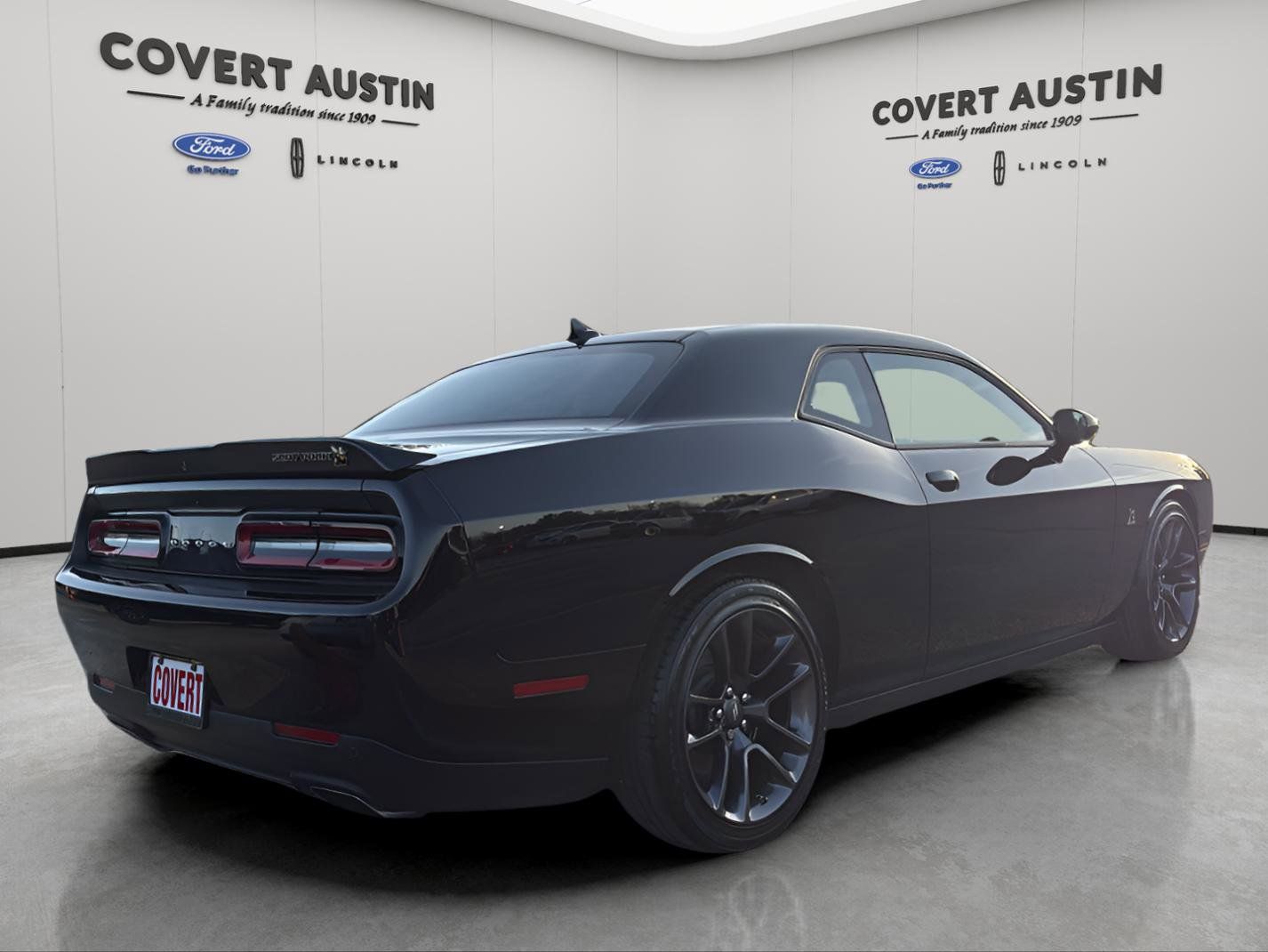 Used Car 2023 Dodge Challenger  R/t Scat Pack For Sale Under $50,000 In Austin, Texas