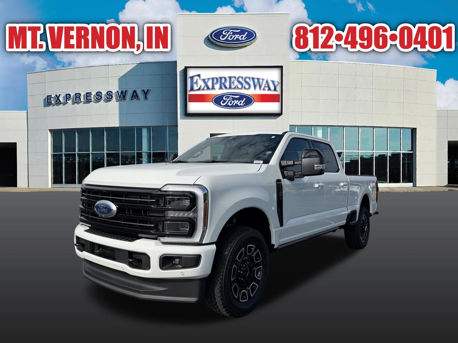 2026 Ford F-250SD image 1