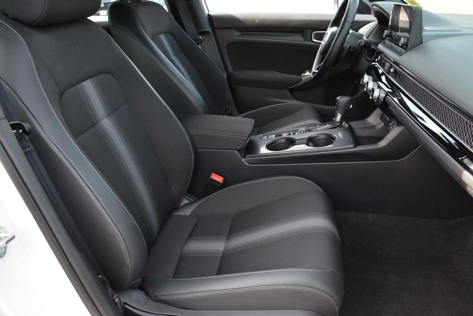 Used 2024 Honda Civic Sedan