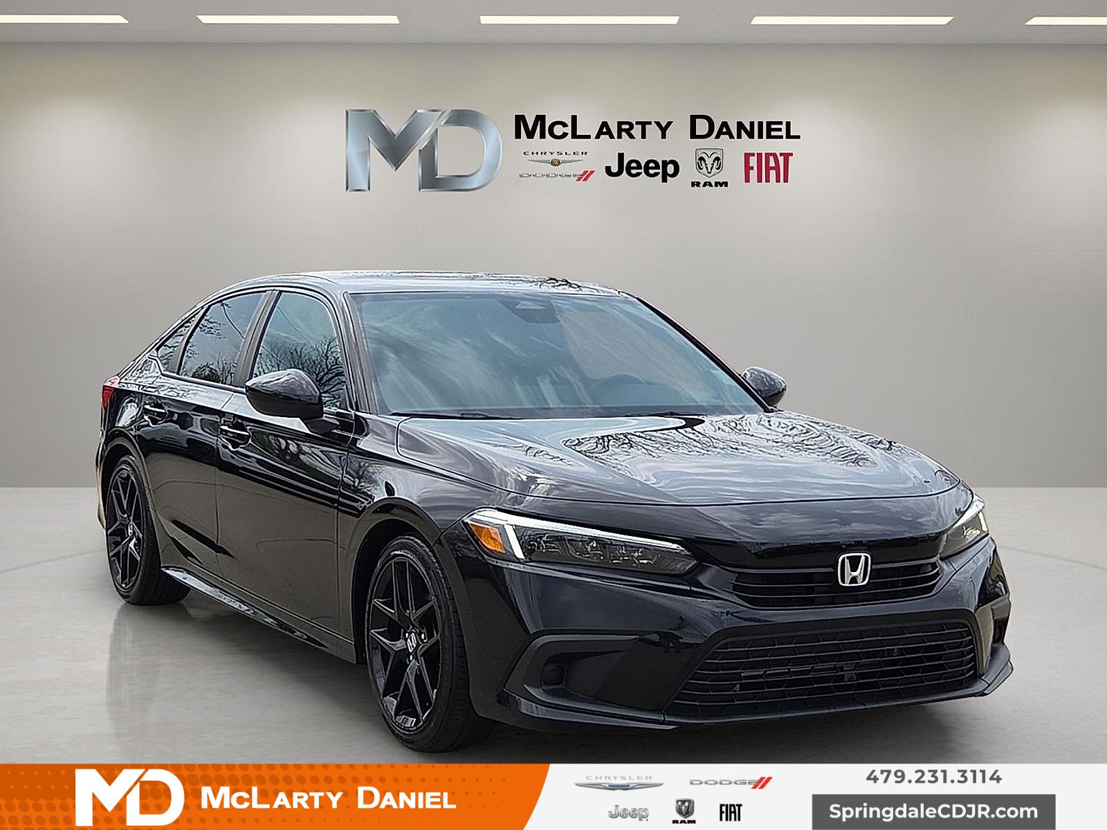 2024 Honda Civic Sport FWD