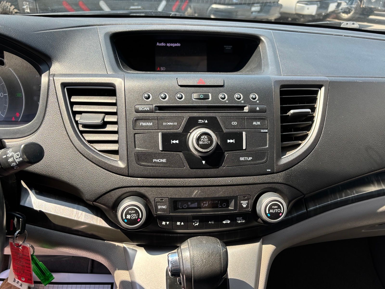 Used 2012 Honda CR-V SUV