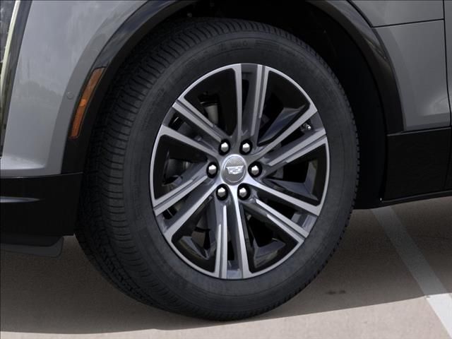 2026 Cadillac LYRIQ Luxury Silver at Bayway Cadillac Southwest