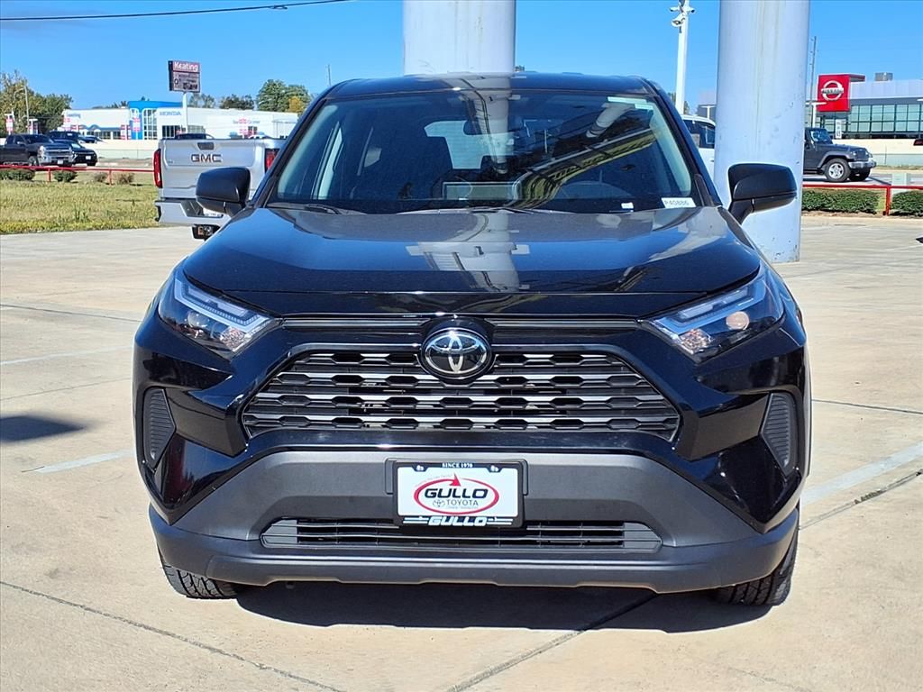 2024 Toyota RAV4 LE  at Gullo Toyota