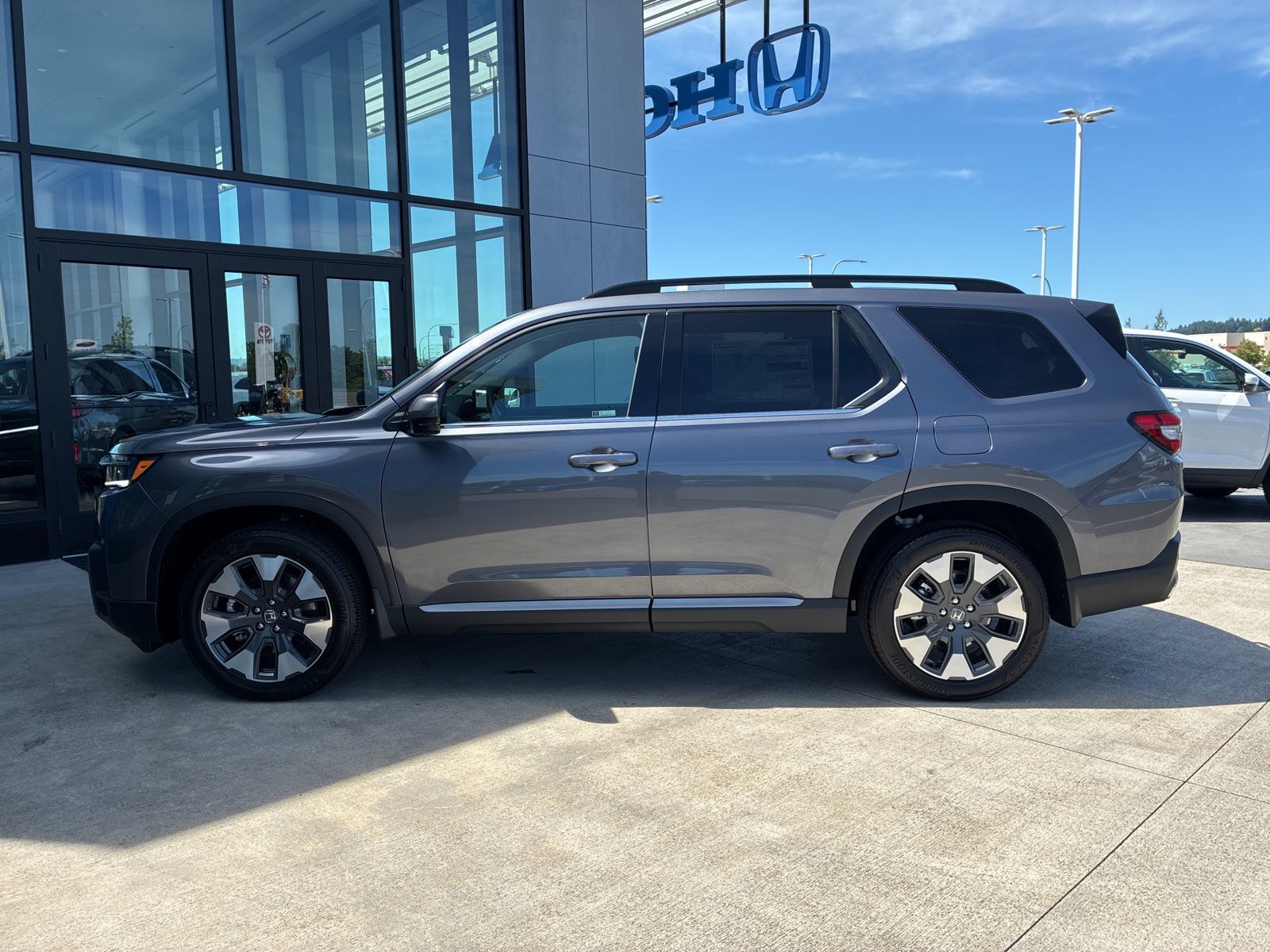 New 2026 Honda Pilot SUV