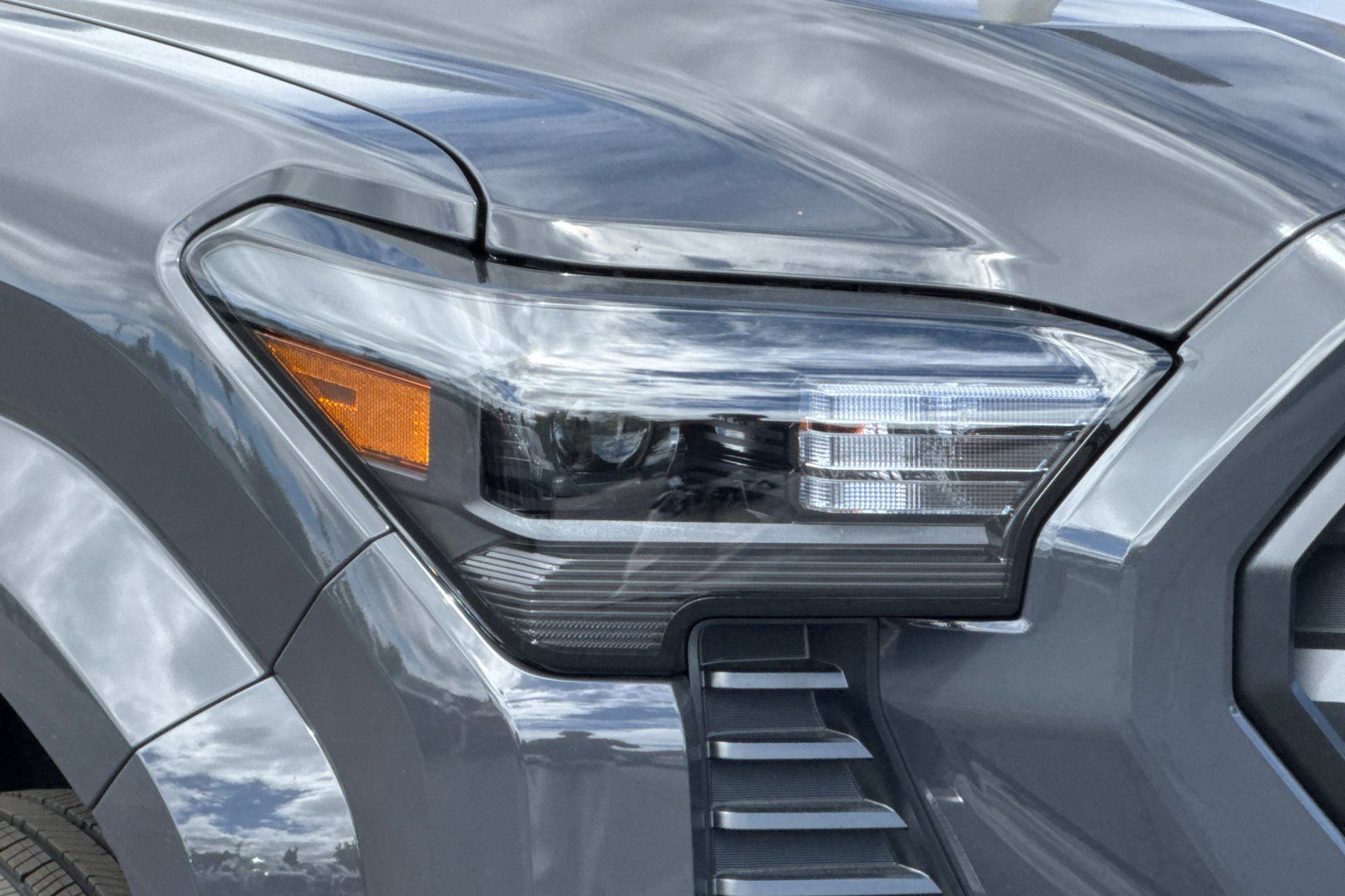New 2026 Toyota Tacoma Truck
