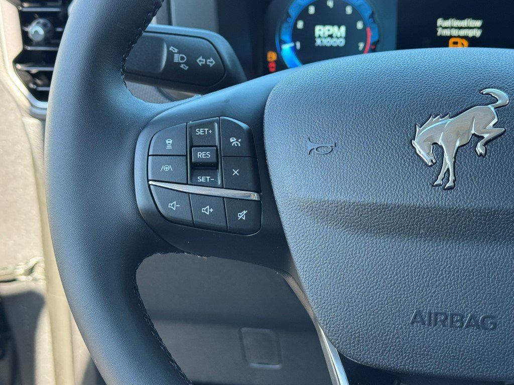 New 2025 Carbonized Gray Metallic Ford Outer Banks image 24