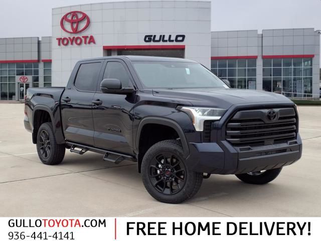 2025 Toyota Tundra SR5 - 0