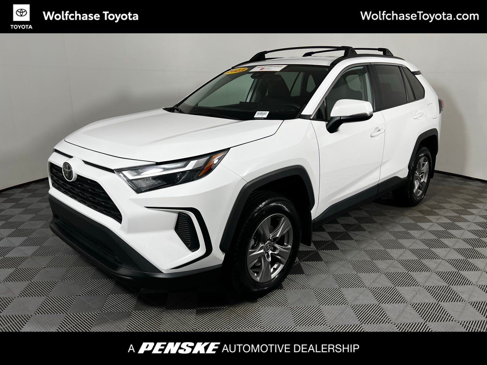 Thumbnail: 2023 Toyota RAV4 - 1