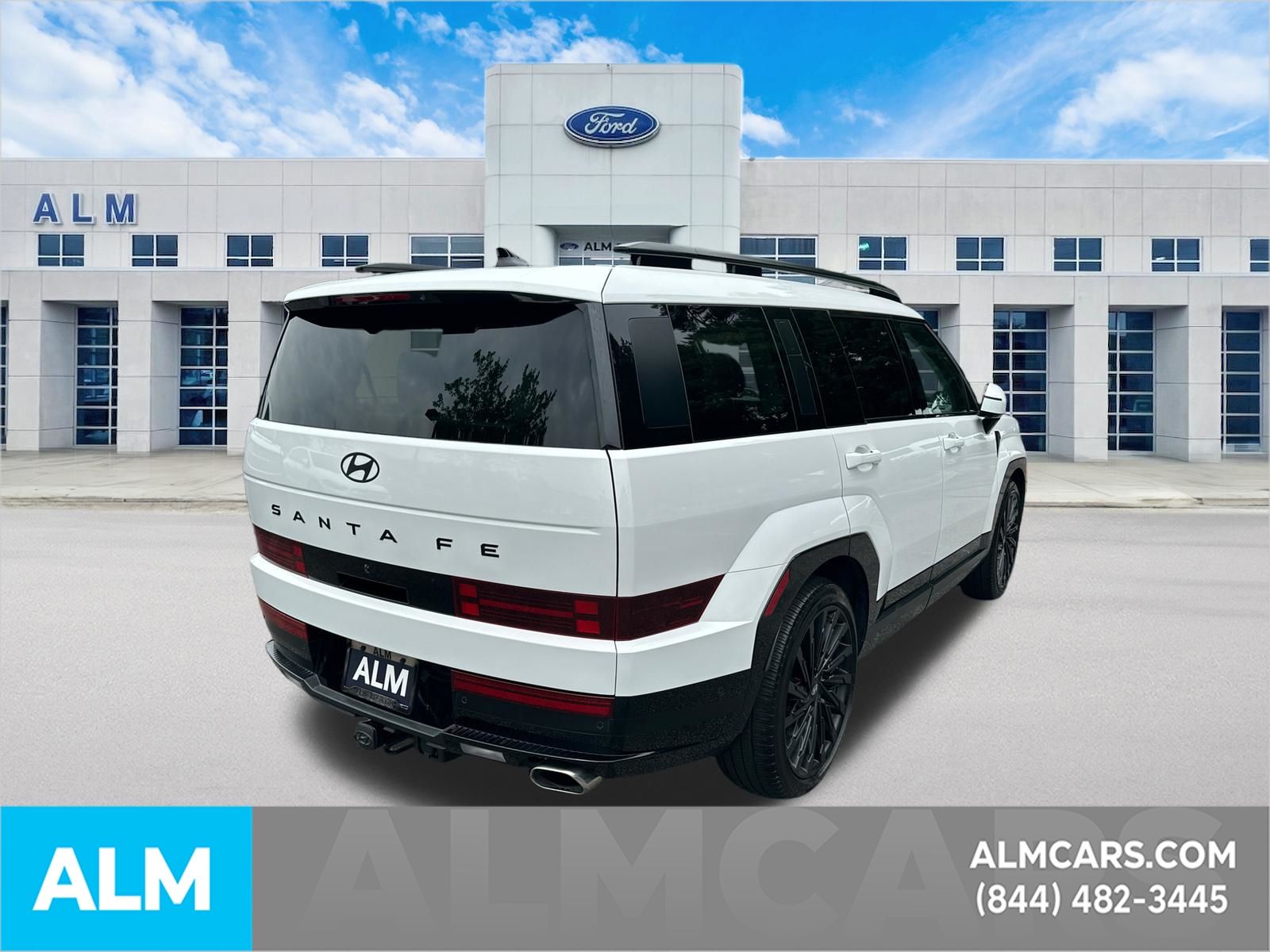 Certified Used 2025 White Hyundai Calligraphy image 5