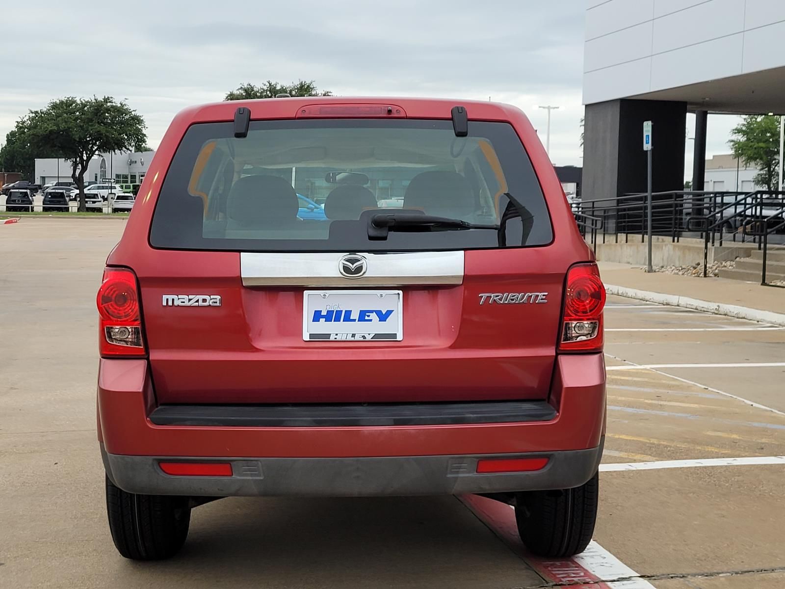 used 2008 Mazda Tribute car, priced at $5,250