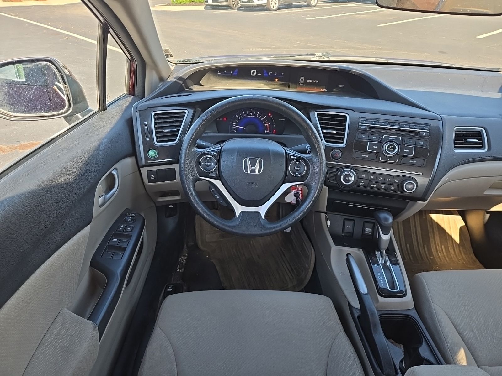 used 2013 Honda Civic car, priced at $8,995