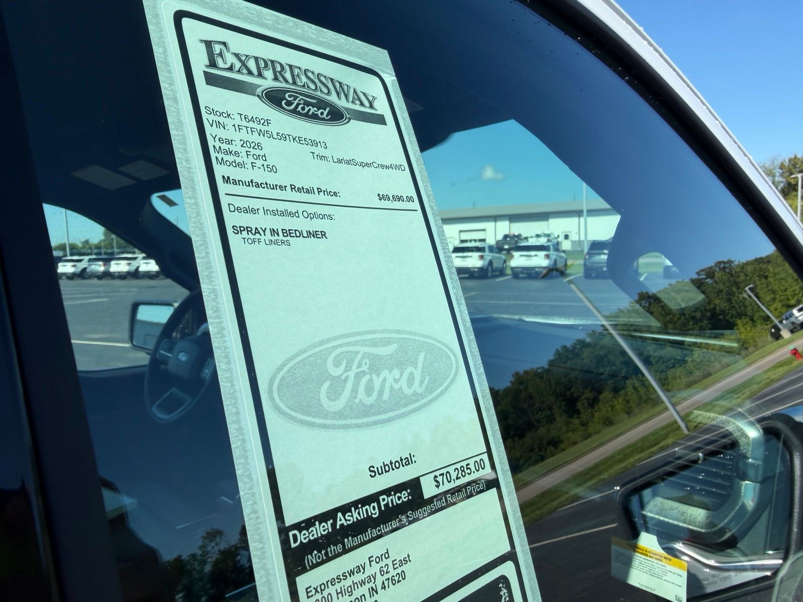 2026 Ford F-150 image 12