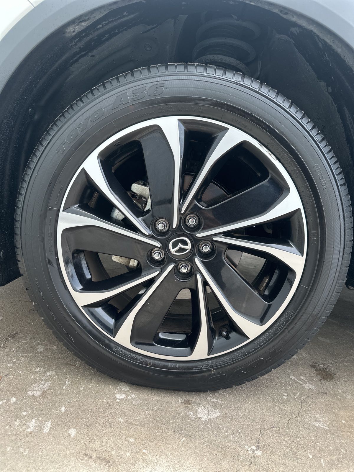 Used Car 2022 Mazda Cx-5  2.5 S Premium Package For Sale Under $30,000 In Austin, Texas