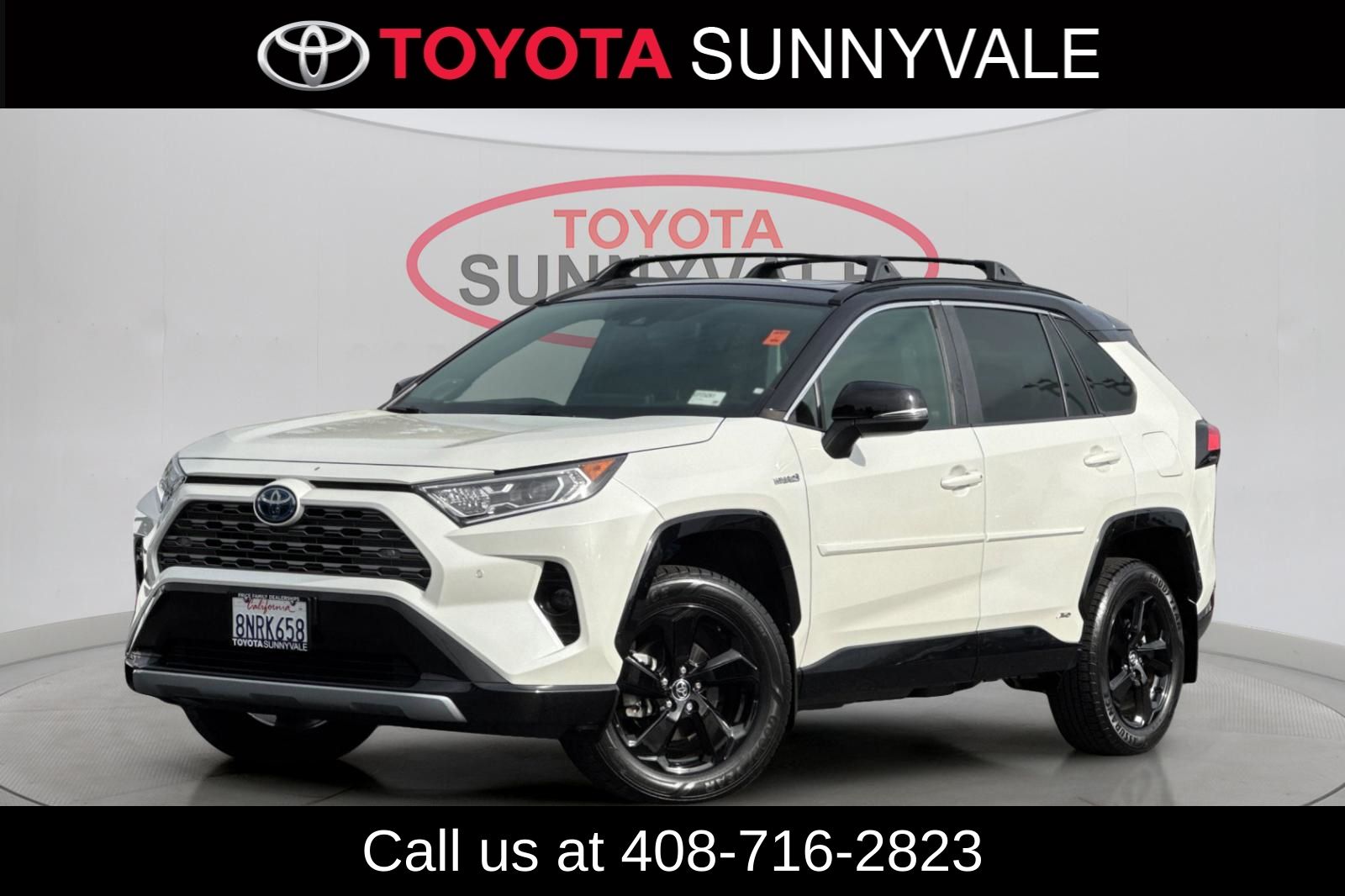 Used 2020 Toyota RAV4 Hybrid SUV