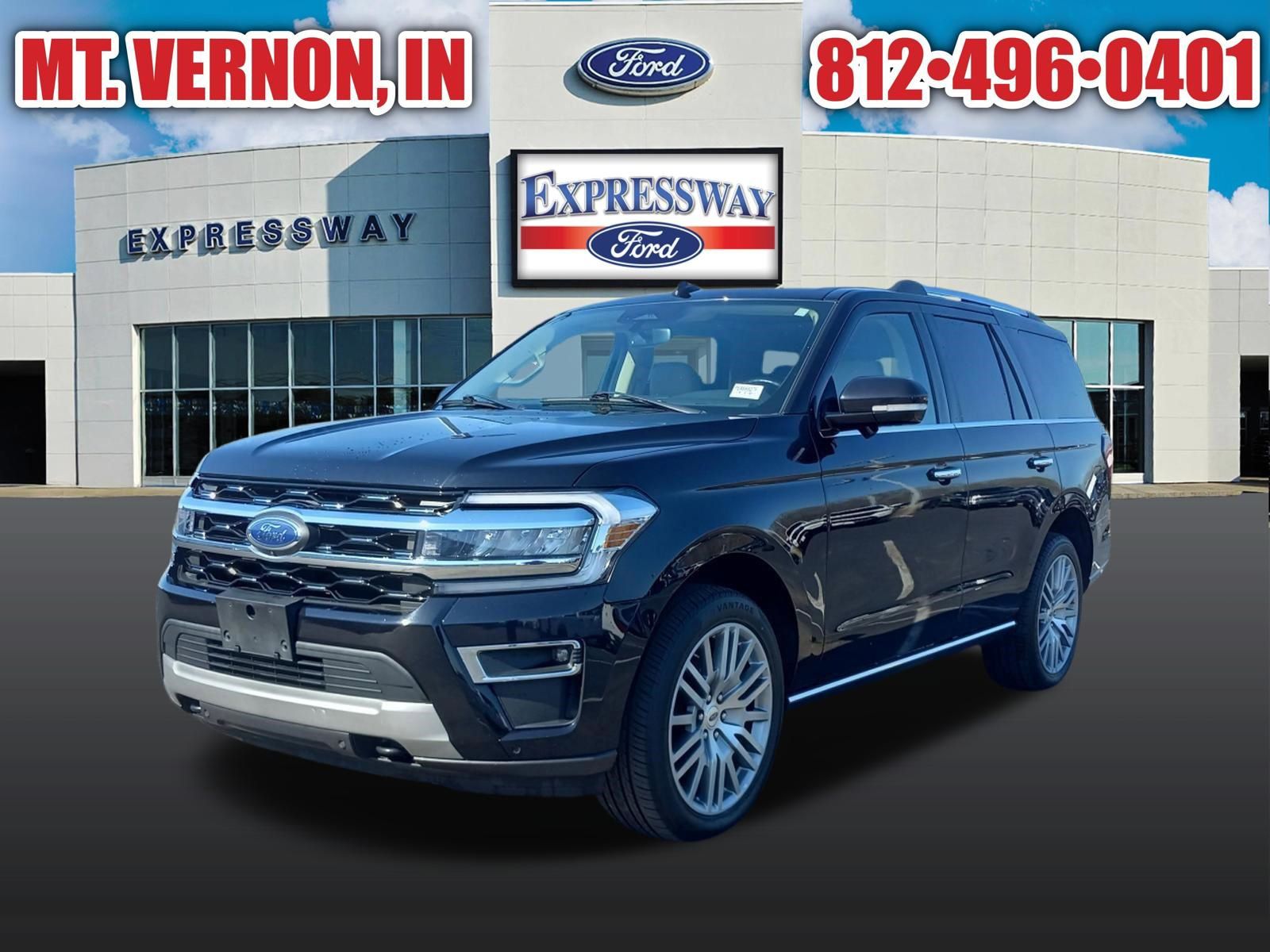 2023 Ford Expedition image 1