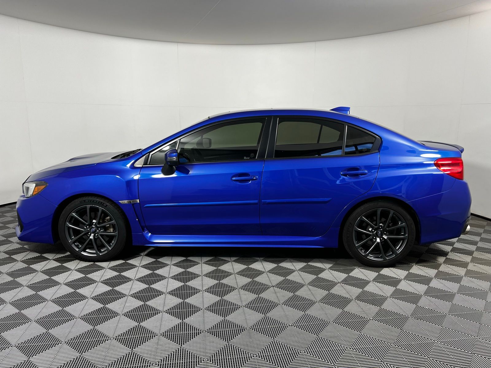 Thumbnail: 2018 Subaru WRX - 8