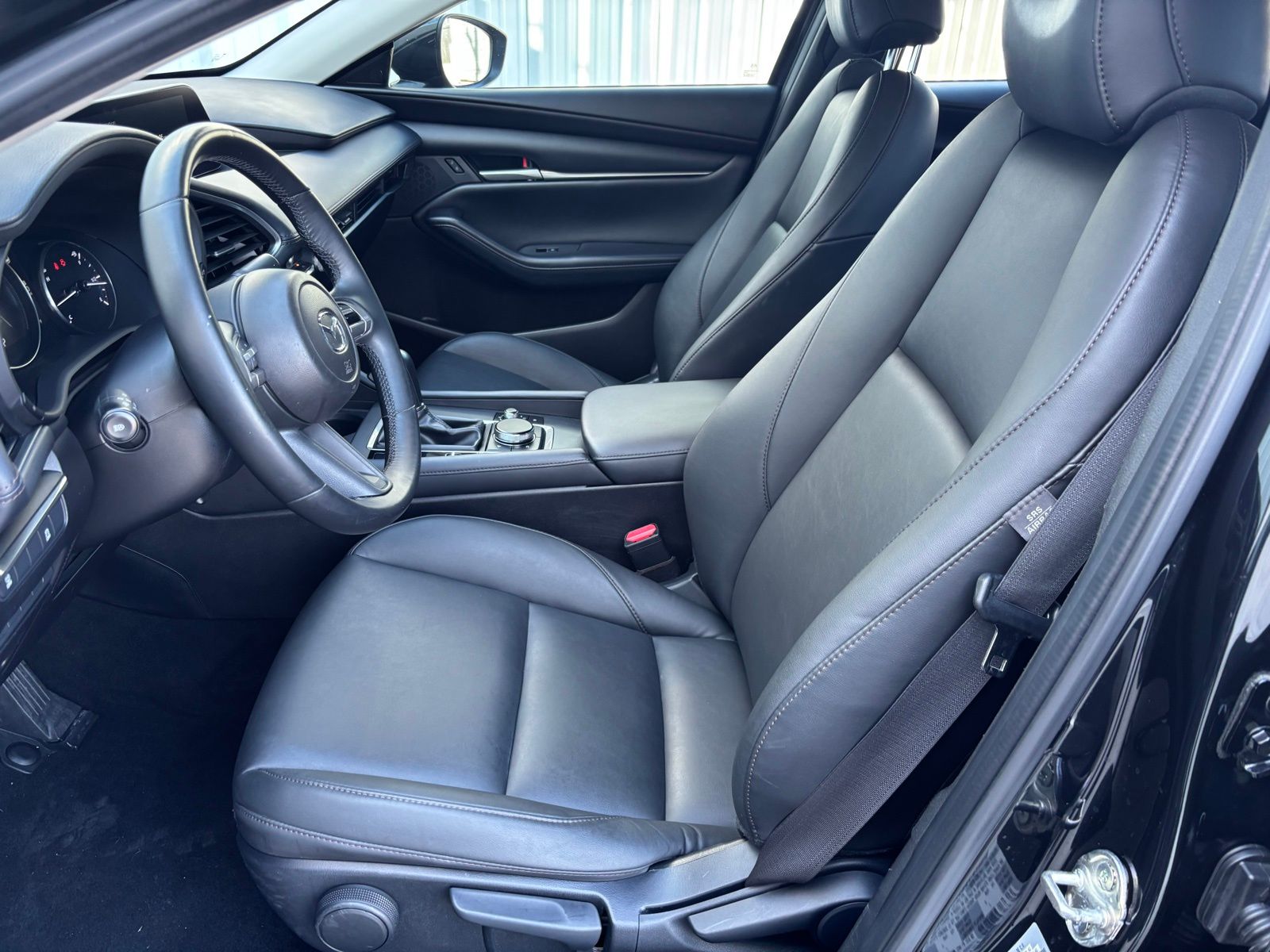 Used Car 2022 Mazda Mazda3  Select For Sale Under $20,000 In Austin, Texas