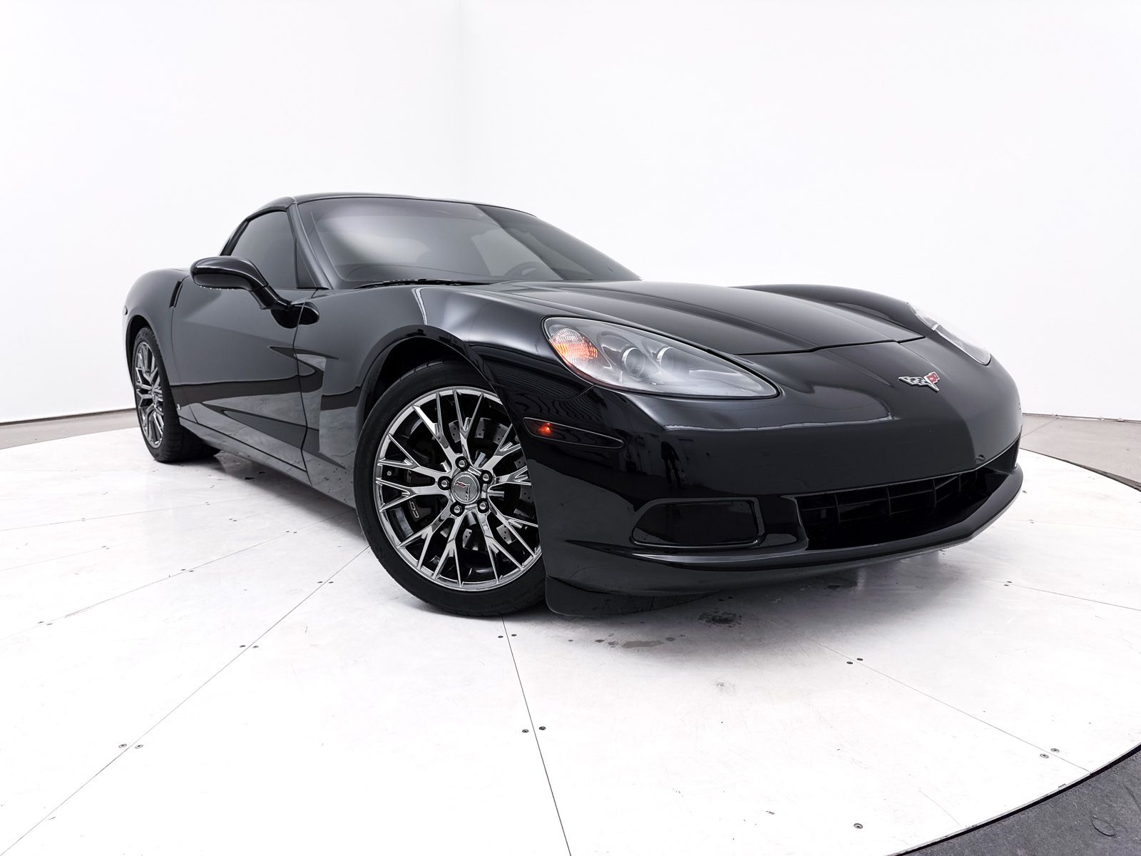 2008 Chevrolet Corvette Coupe RWD