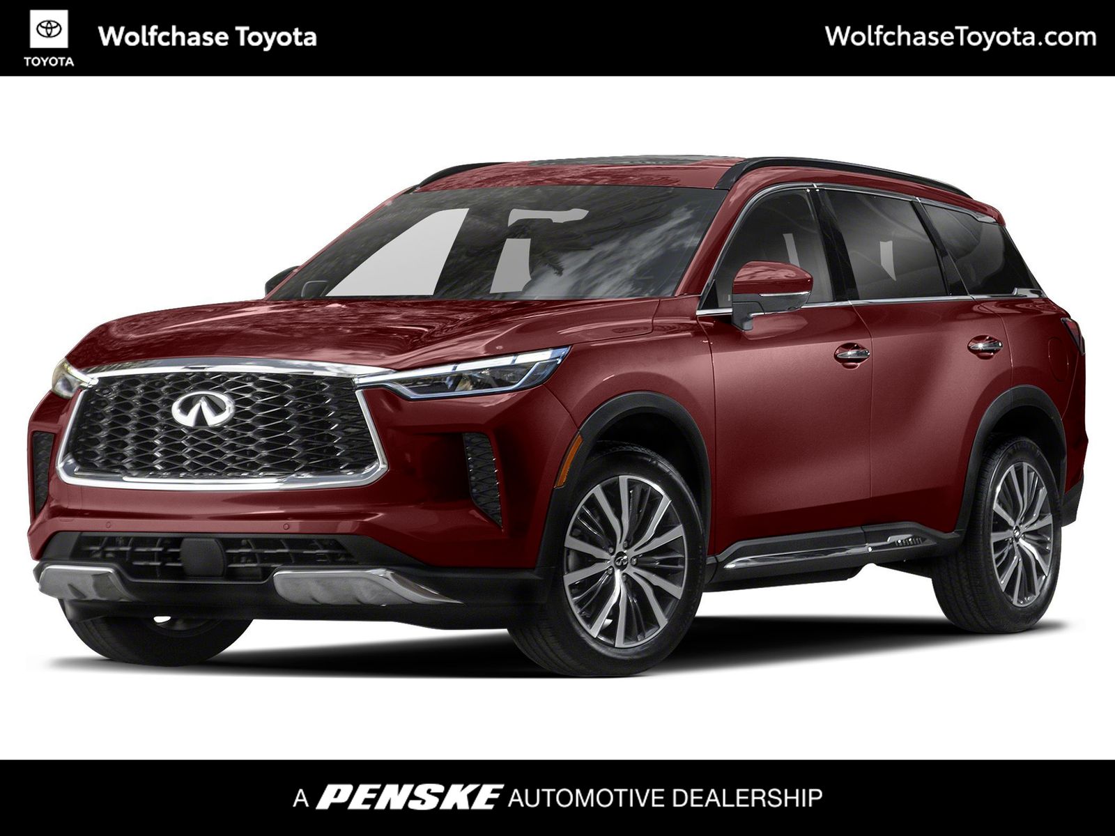 2022 INFINITI QX60 Sensory -
                  Cordova, TN
