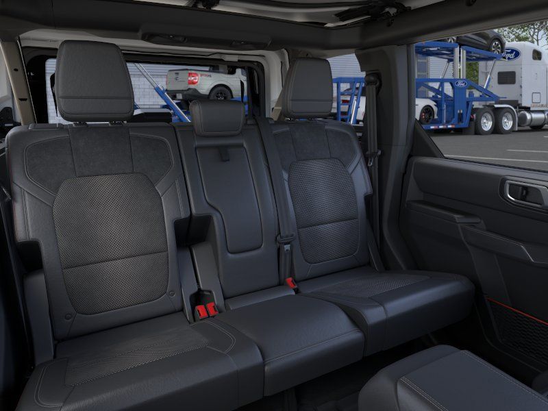 New 2026 Marsh Gray Ford Raptor image 11