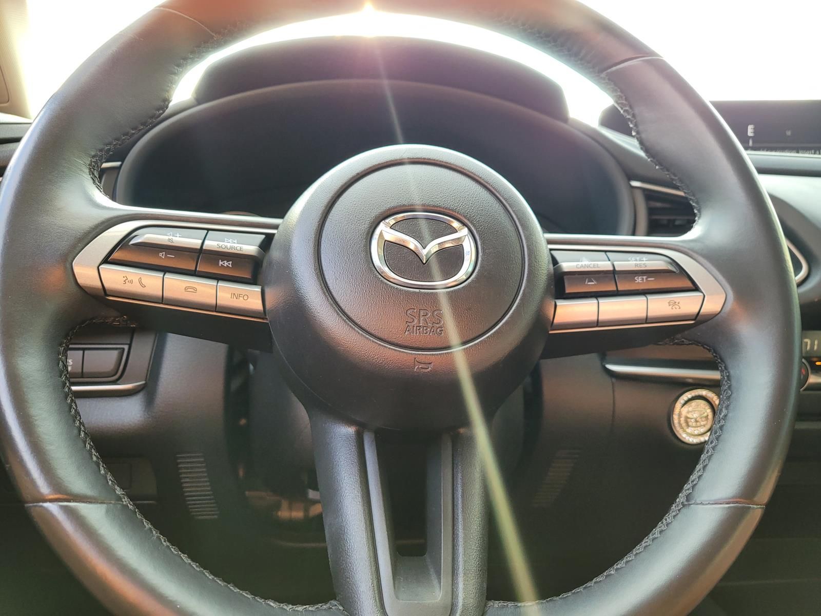 used 2021 Mazda CX-30 car, priced at $19,500