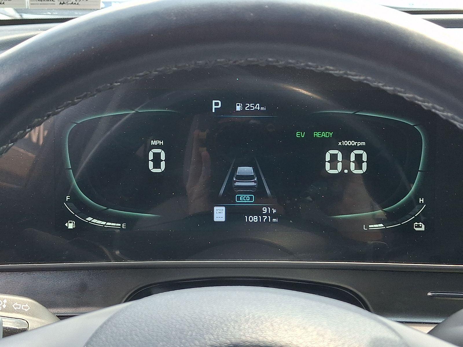 Used 2023 Kia Sportage Hybrid SUV