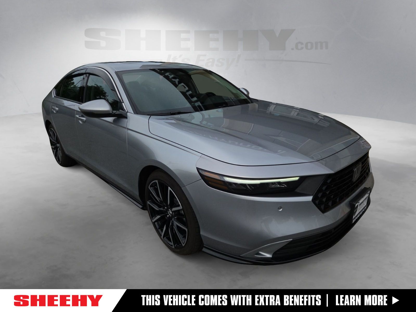 2024 Honda Accord Hybrid Touring